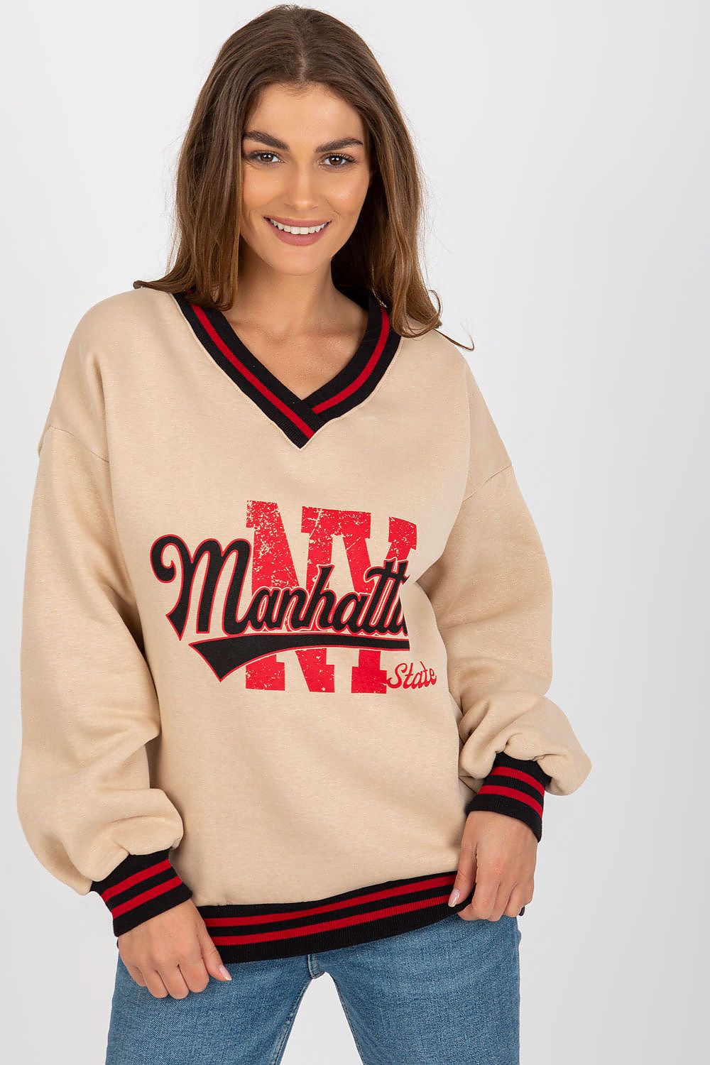  Sweater model 216168 Ex Moda 