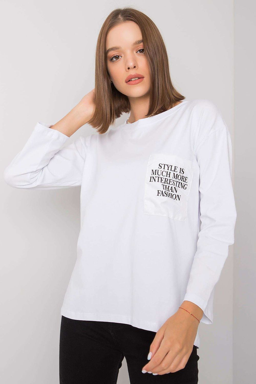  Bluse model 160843 Ex Moda 